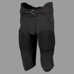 Unisex Integrated 7-Piece Padded Football Pants