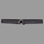 1 1/2" Covered Football Belt