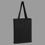 Canvas Gusset Promotional Tote