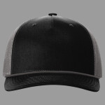 Five-Panel Trucker Rope Cap