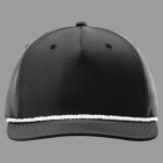 Five-Panel Classic Rope Cap