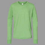 Youth Triblend Long Sleeve Tee