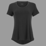 Women's Bamboo Scoop Neck T-Shirt