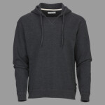 Men's French Terry Hooded Sweatshirt