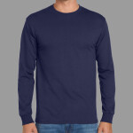 Dri Power ® 50/50 Cotton/Poly Long Sleeve T Shirt