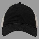 Mesh Dad Hat Fit