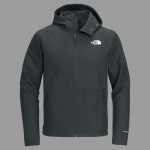 Barr Lake Hooded Soft Shell Jacket