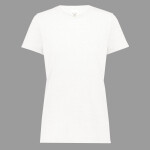 Ladies All-Day Core Basic Tri-Blend Tee