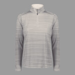 Ladies Pursuit 1/4 Zip Pullover