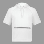 Legend Short Sleeve Tech Fleece Hoodie