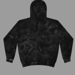 Unisex Crystal Wash Hooded Sweatshirt