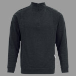 Unisex Quarter-Zip Pullover