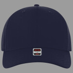 OTTO CAP® 6 Panel Mid Profile Baseball Cap