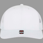 OTTO CAP® 6 Panel Mid Profile Mesh Back Trucker Hat