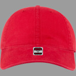 OTTO CAP® 6 Panel Low Profile Dad Hat
