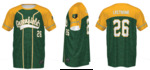 Greenfield Baseball Jersey 2026