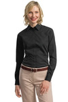 Port Authority® - Ladies Tonal Pattern Easy Care Shirt. L613