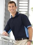 Port Authority® - Dry Zone™ Colorblock Ottoman Polo. K524