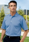 Port Authority® - Shadow Stripe Interlock Polo. K459