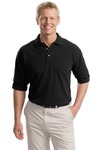 Port Authority® - Tall Pique Knit Polo. TLK420