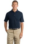 CornerStone® - Industrial Pocketless Pique Polo. CS402 