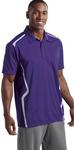 Sport-Tek® - Vector Sport-Wick® Polo. ST670 