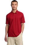 Sport-Tek® - Contrast Stitch Micropique Sport-Wick® Polo. ST659