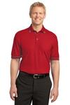 Port Authority® - Silk Touch™ Tipped Polo. K502 