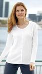 Port Authority® - Ladies Silk Touch™ Interlock Cardigan. L530 