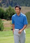 Nike Golf - Dri-FIT Classic Tipped Polo. 319966 