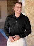 Port Authority® - Rapid Dry™ Long Sleeve Polo. K455LS