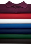 Sport-Tek® - Long Sleeve Micropique Sport-Wick® Polo. ST657 