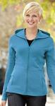 Port Authority® - Ladies Modern Stretch Cotton Full-Zip Jacket. L519 