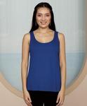 District Made™ - Ladies Modal Blend Tank DM481 