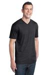 District® - Young Mens Tri-Blend V-Neck Tee DT142V