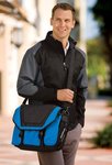 Port Authority® - Messenger Briefcase. BG51