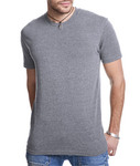 Next Level Men's Tri-Blend Crew  6010