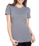Next Level Ladies' Tri-Blend Crew 6710