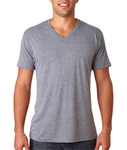 Next Level Tri-Blend V-Neck 6040