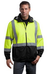 CornerStone® - ANSI Class 3 Safety Windbreaker. CSJ25