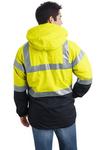 Port Authority® - ANSI Class 3 Safety Heavyweight Parka. J799S