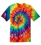 Port & Company® - Essential Tie-Dye Tee. PC147