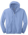 18600 Hooded Zipper Sweatshirt
