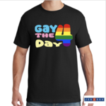 Gay 4 The Day Shirt
