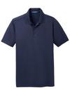 Diamond Jacquard Polo