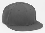 Flex fit Wool Blend Flat Bill Cap